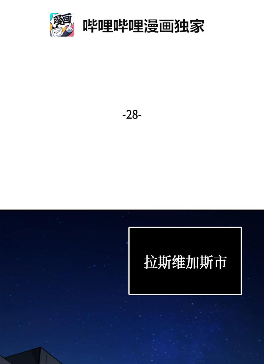 《我独自盗墓》028 赌城欢迎你 第2页