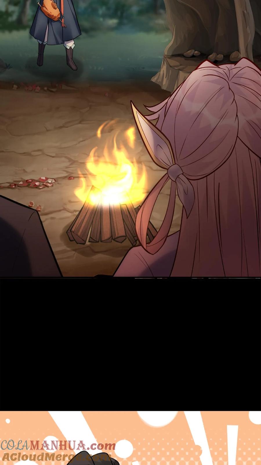 这个反派有点良心，但是不多！ 第29话 隔空取物 第17页