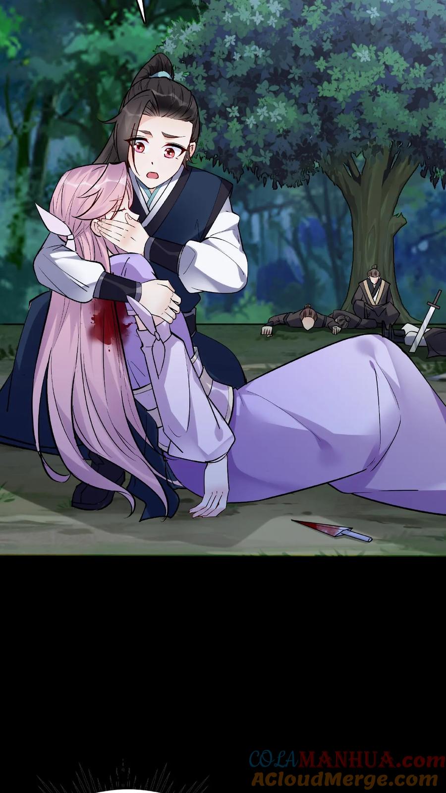 这个反派有点良心，但是不多！ 第32话 离大谱 第15页