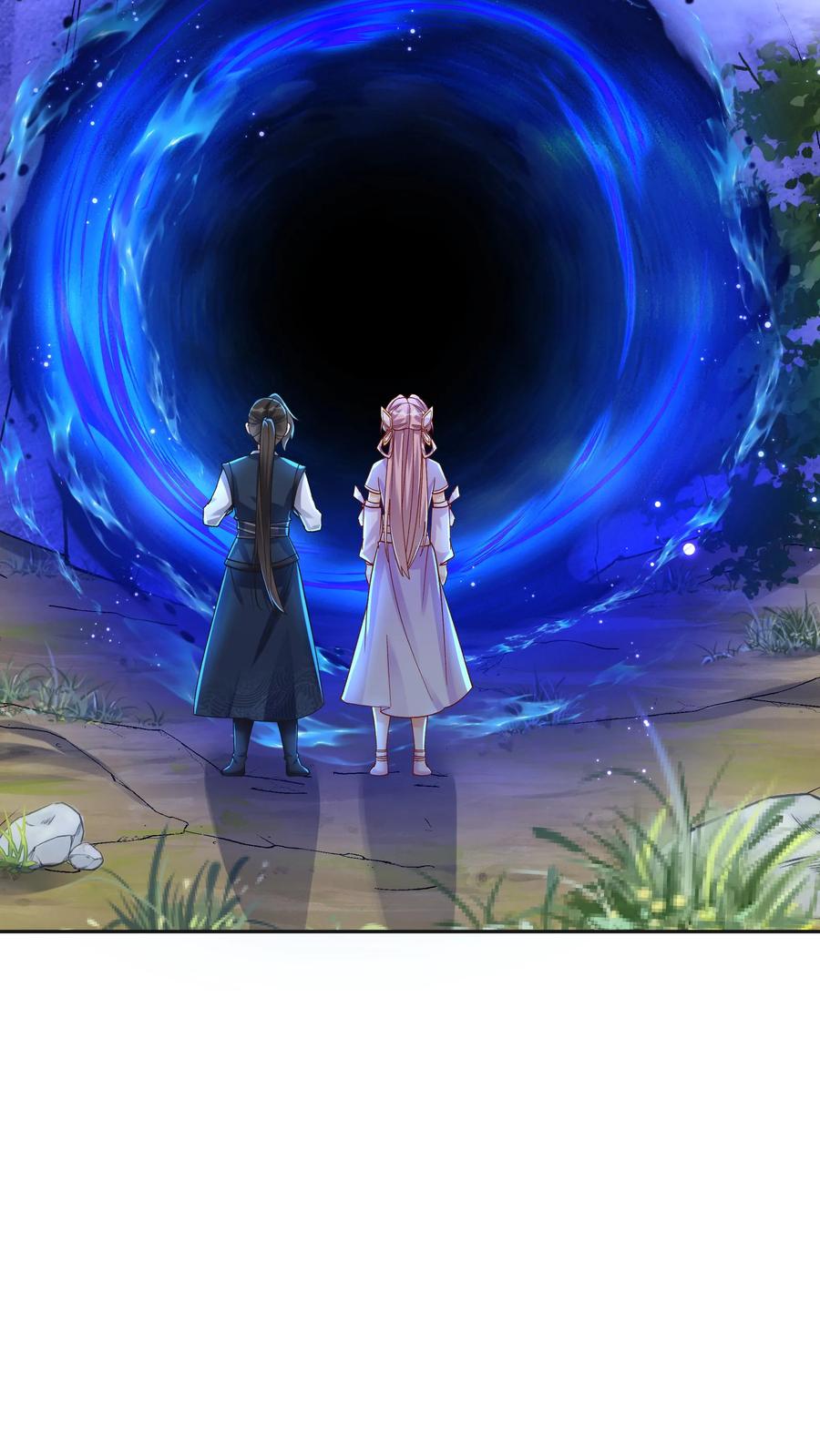 这个反派有点良心，但是不多！ 第35话 山界 第14页
