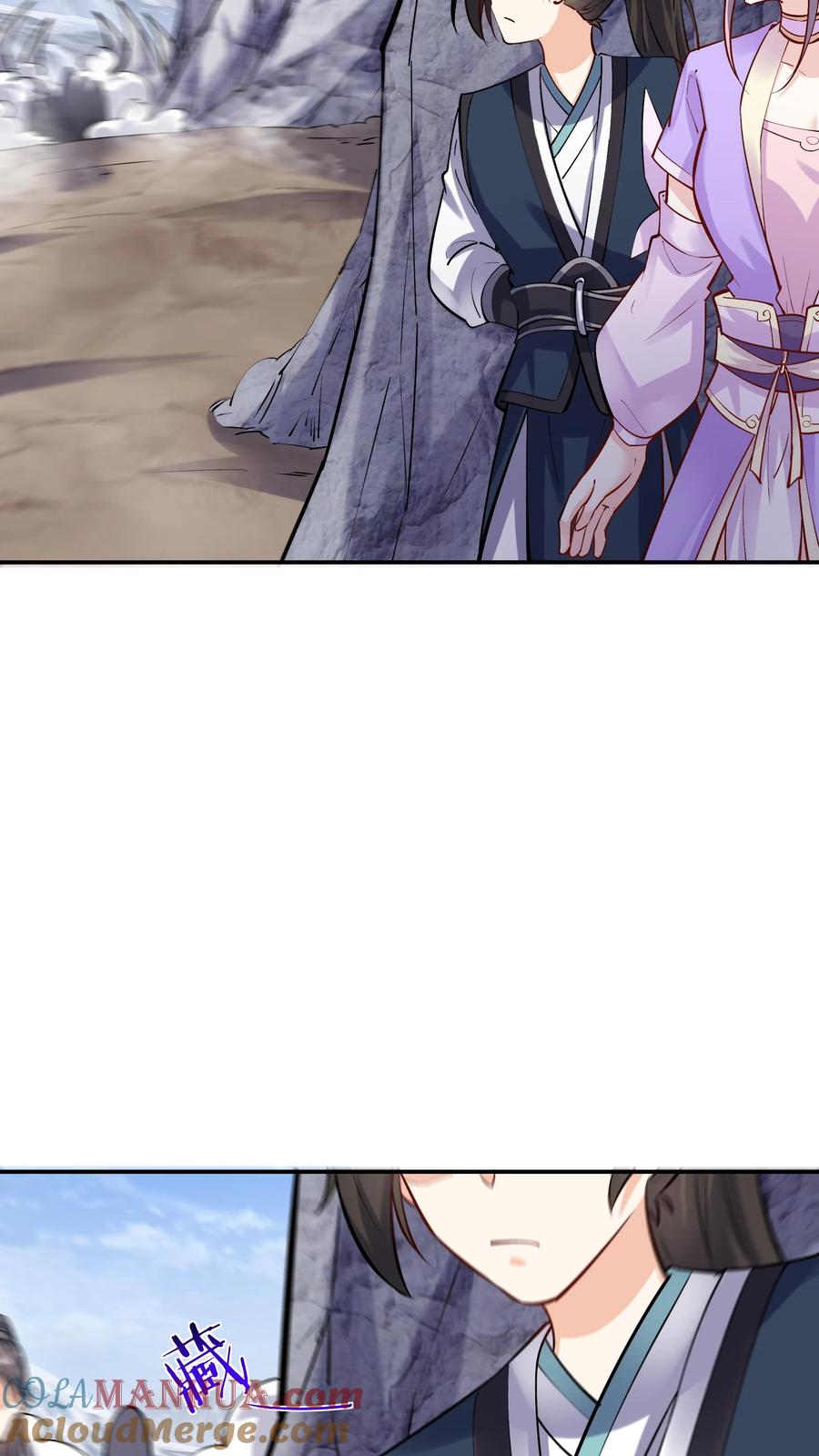 这个反派有点良心，但是不多！ 第42话 至强剑意 第11页