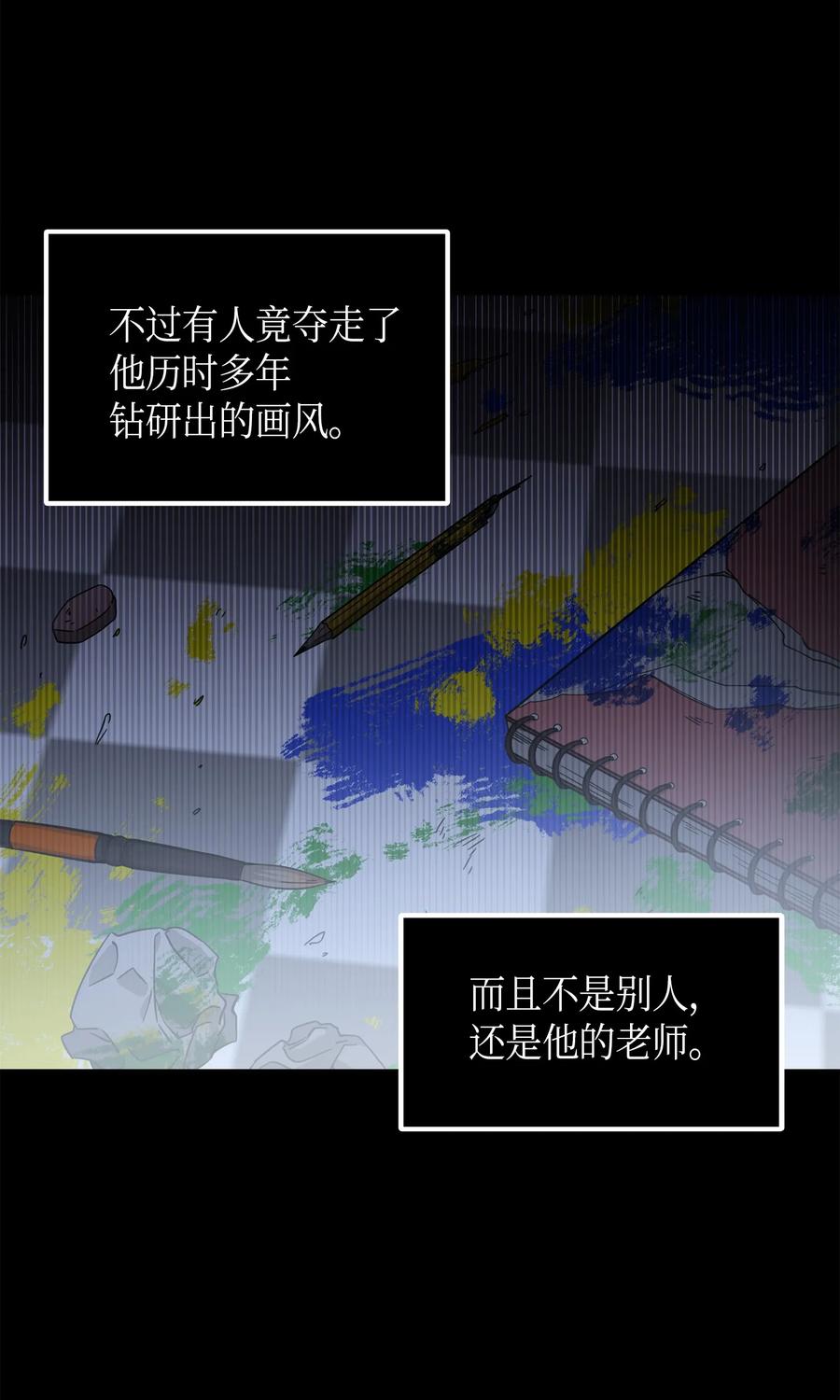 《我独自盗墓》044 专属合同or卖身契？ 第38页