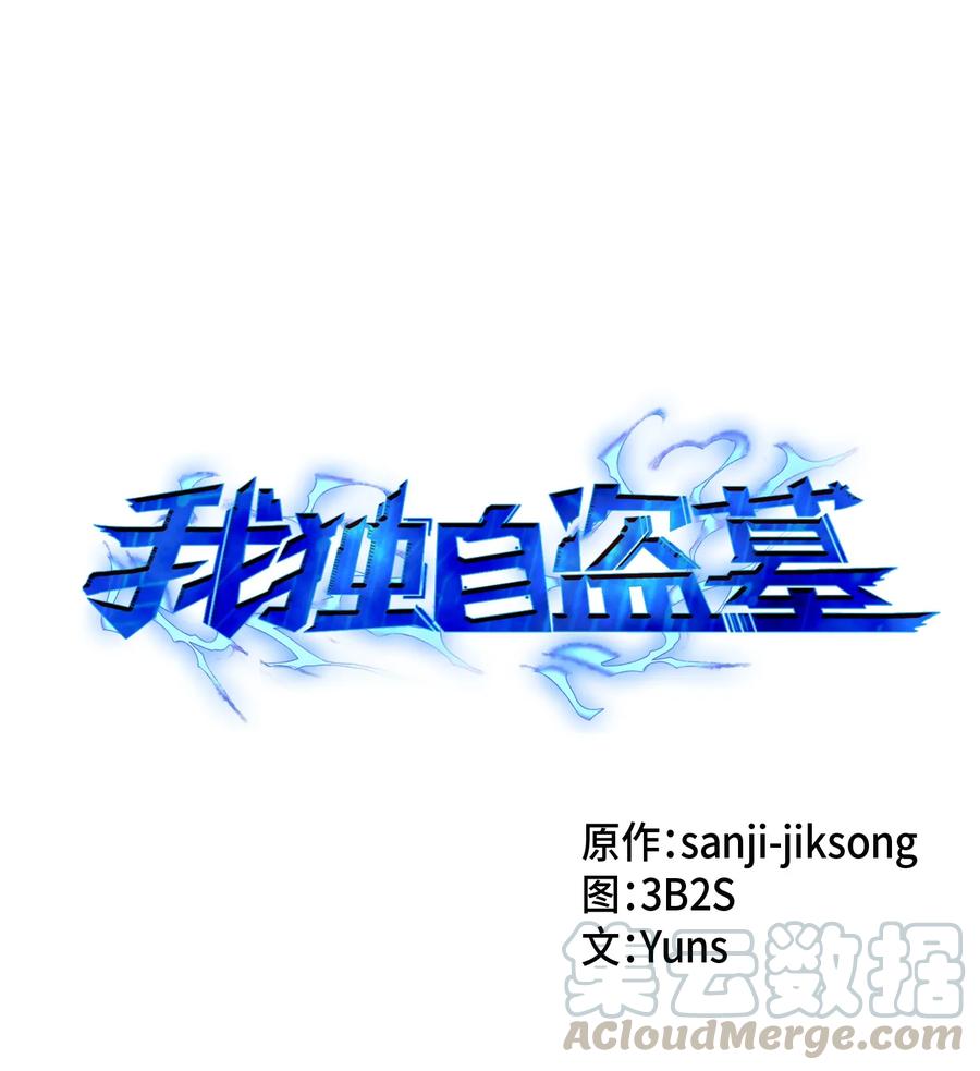 《我独自盗墓》056 强大的代价 第1页