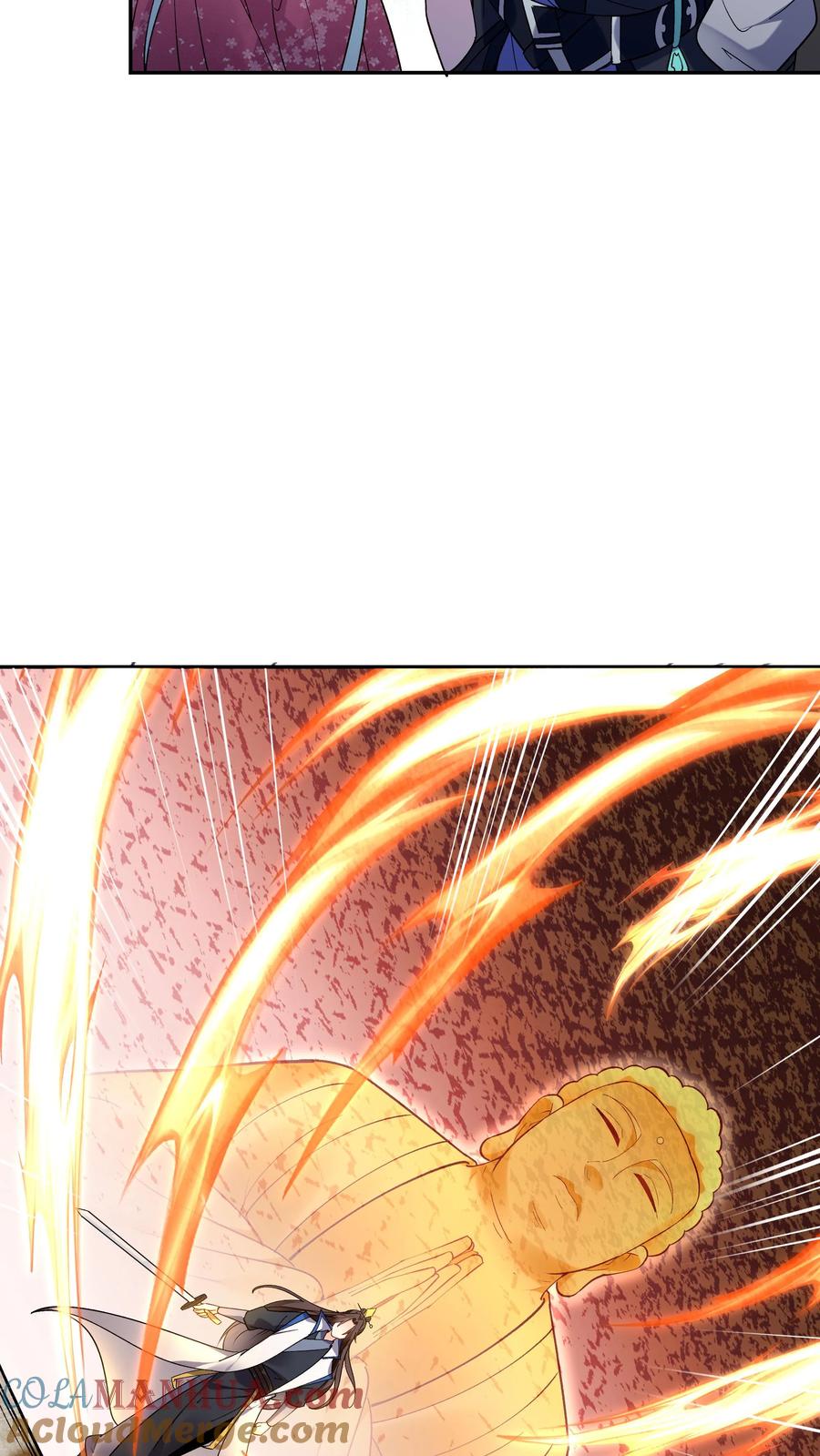这个反派有点良心，但是不多！ 第59话 狂赚反派点 第11页