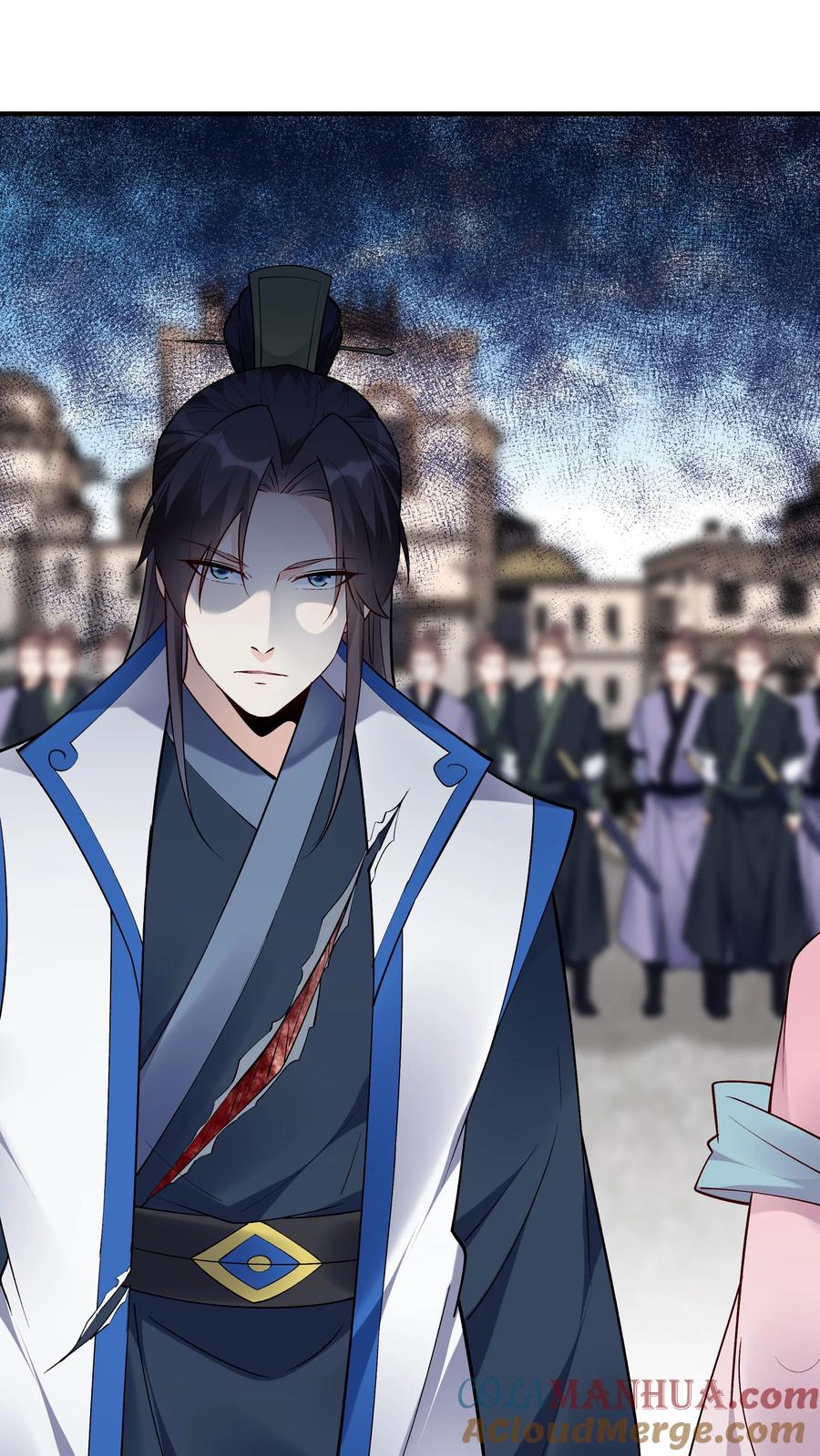 这个反派有点良心，但是不多！ 第60话 心生芥蒂 第15页