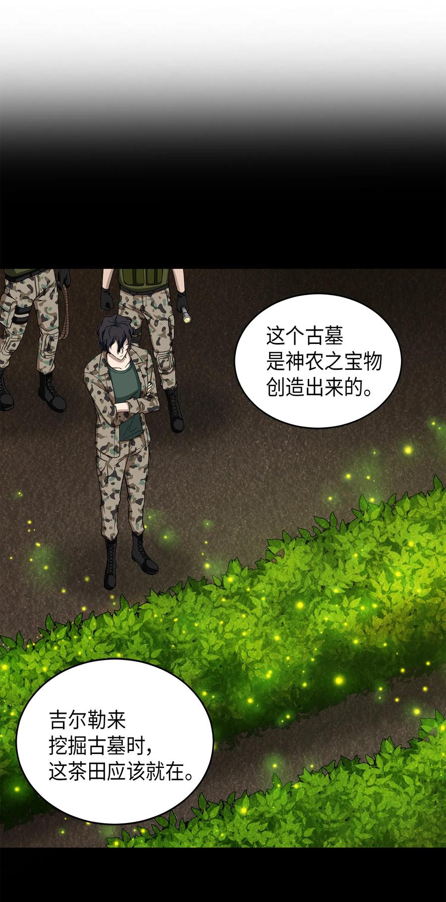 《我独自盗墓》061 神农之宝物 第62页