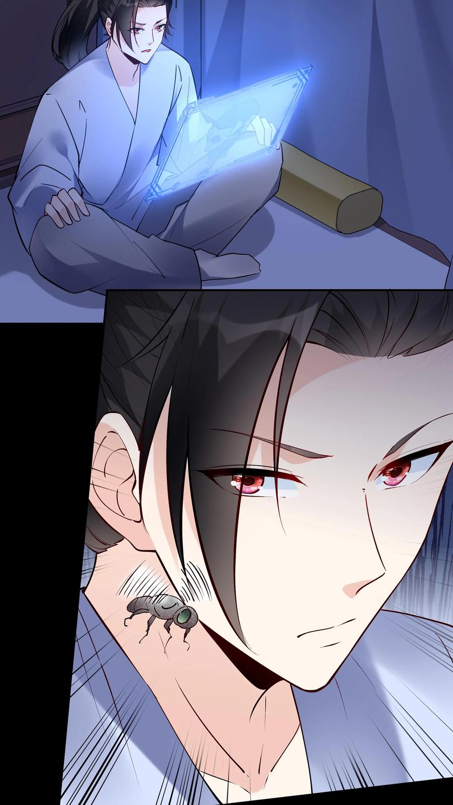 这个反派有点良心，但是不多！ 第65话 苍天霸体 第10页