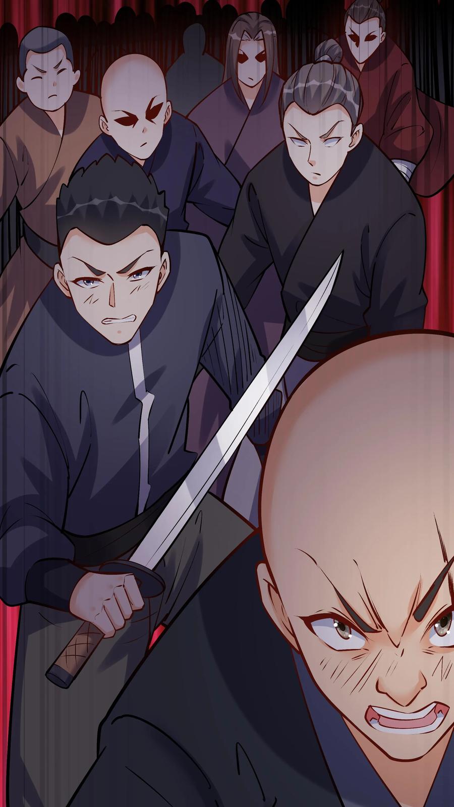 这个反派有点良心，但是不多！ 第69话 打蛋 第5页