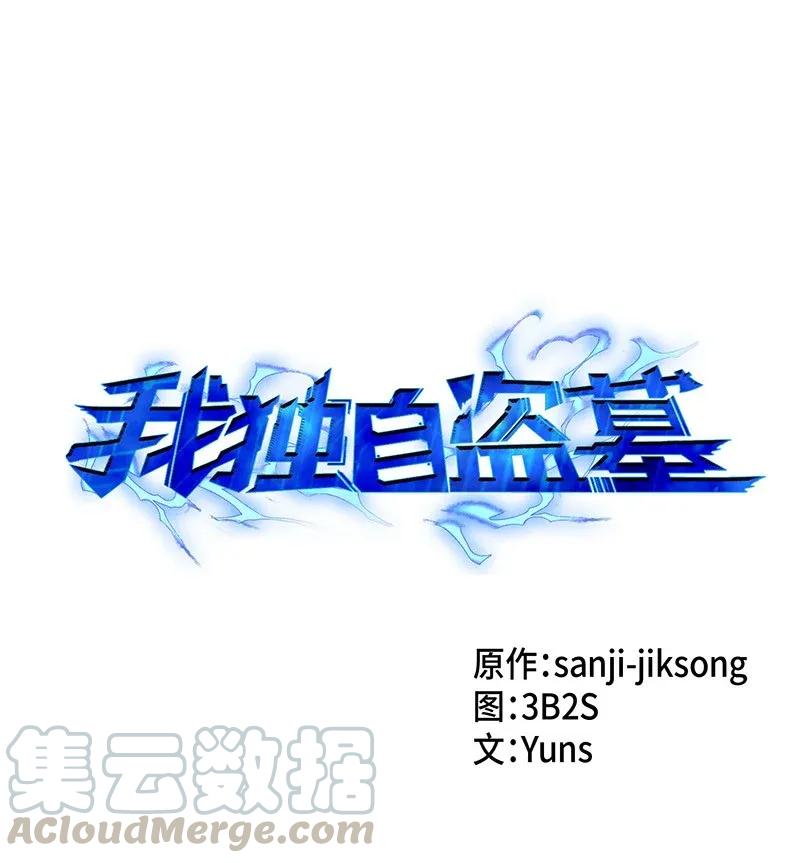 《我独自盗墓》080 畅销书作家 第1页