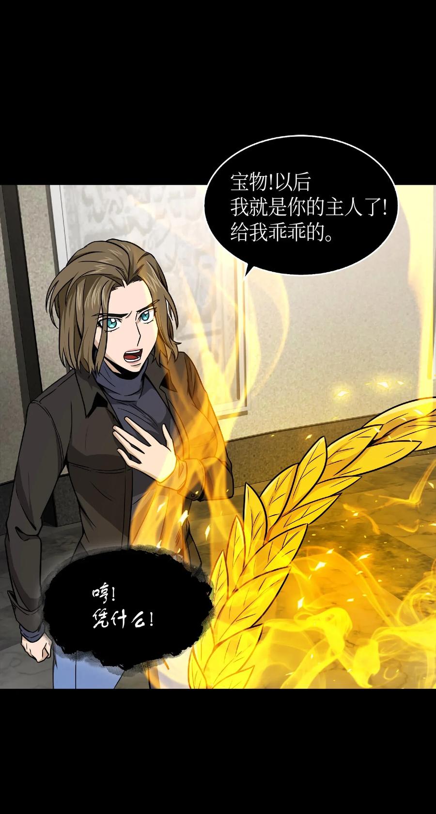 《我独自盗墓》086 失踪的宝物 第51页