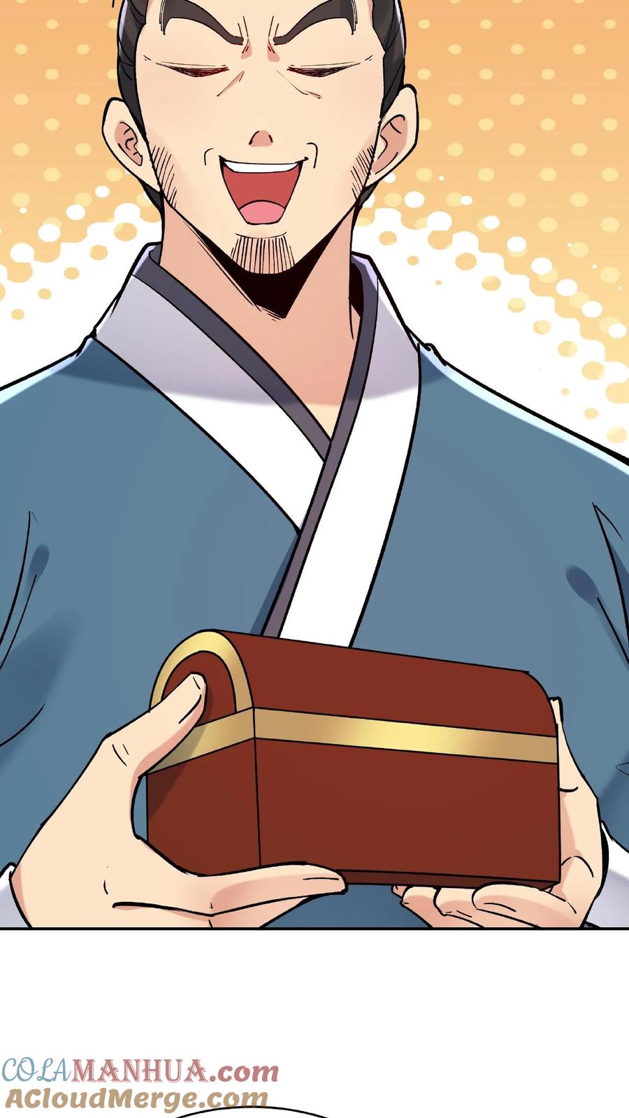 这个反派有点良心，但是不多！ 第7话 弟弟出生 第3页