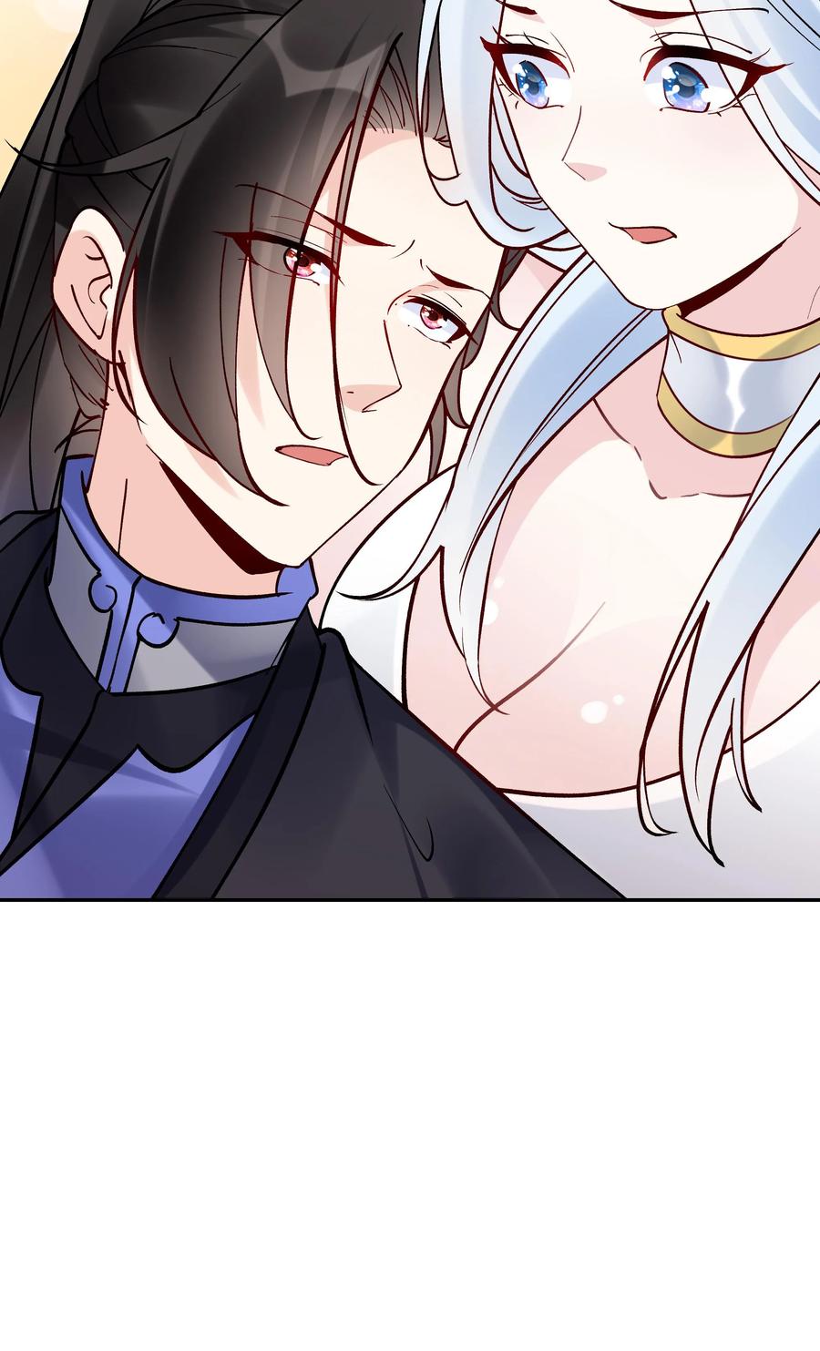 这个反派有点良心，但是不多！ 第90话 于兰中毒 第22页