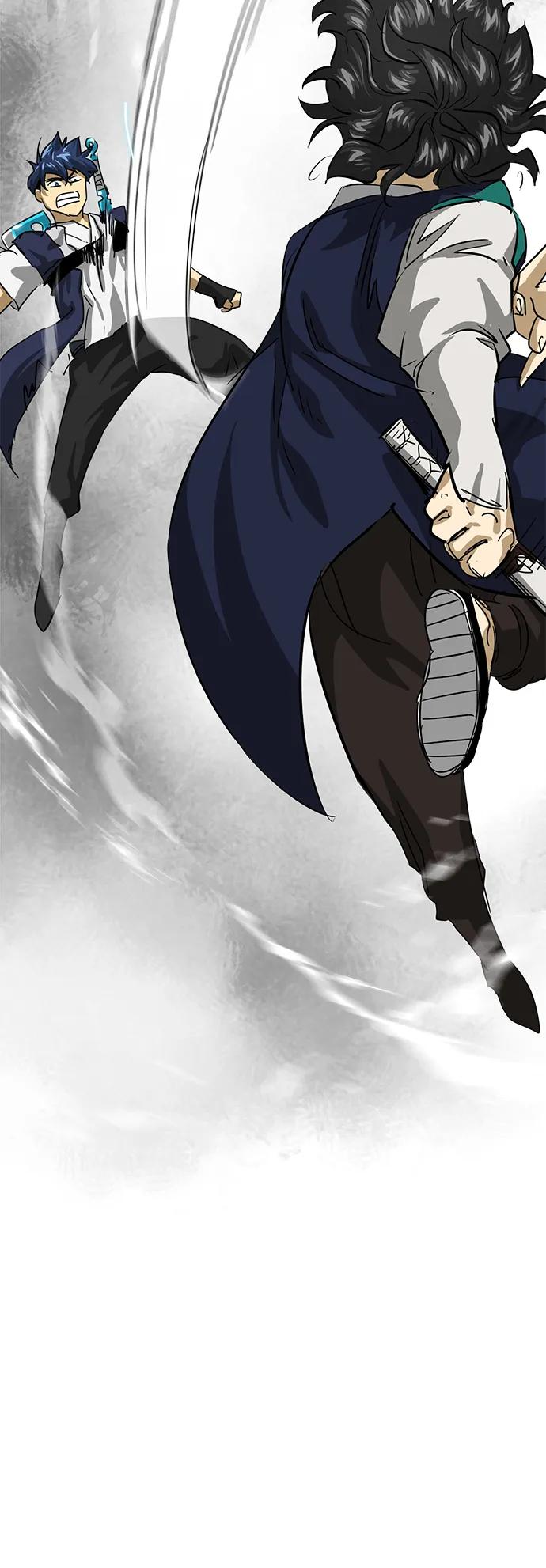 《无限升级in武林》[第113话] 比武招亲（3）信仰 第74页