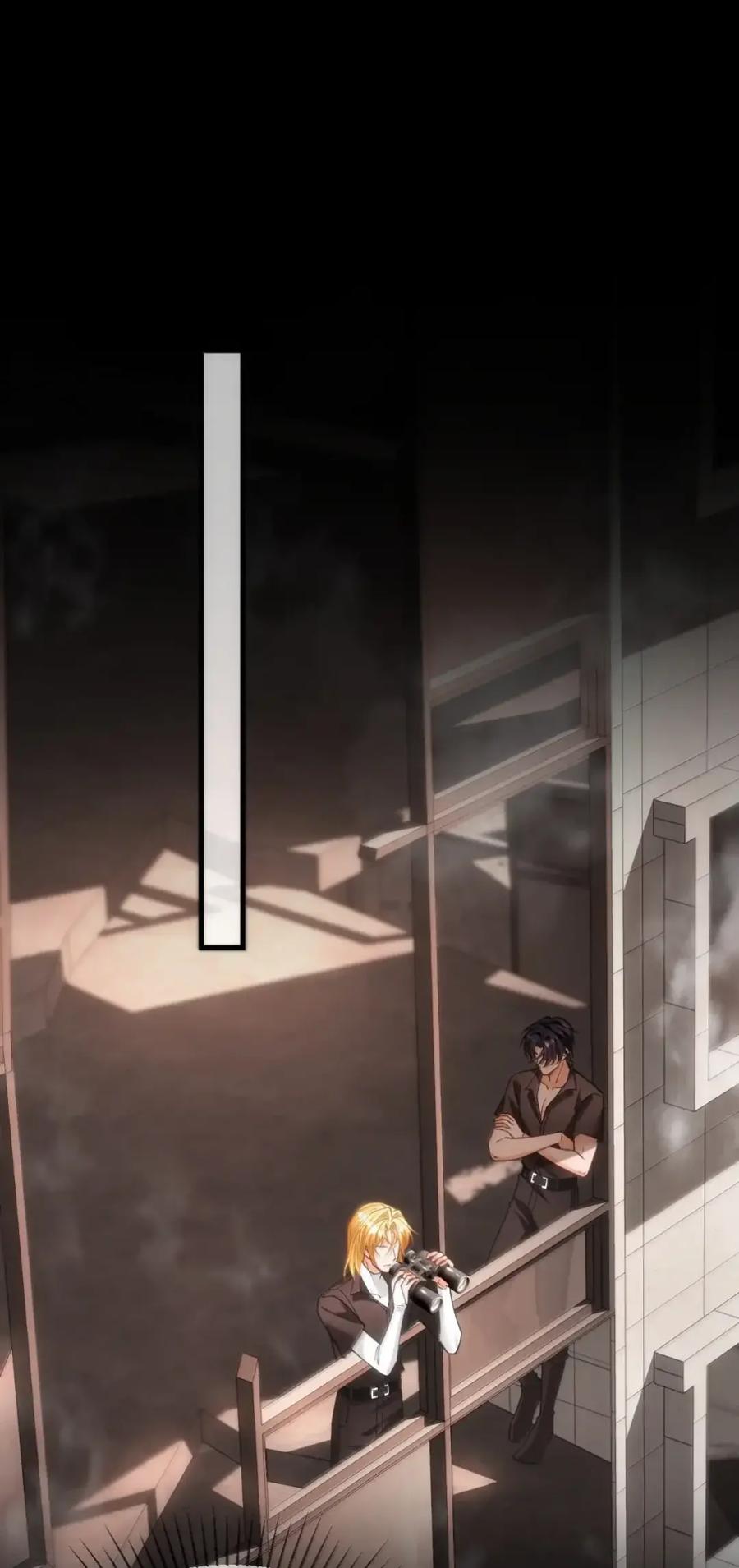 圣子殿下竟被肆意标记 - 022 隔离 - 第2张图