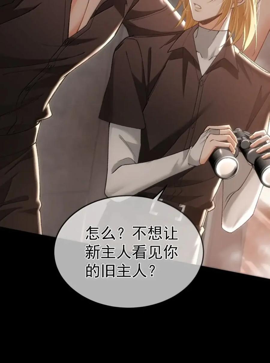 圣子殿下竟被肆意标记 - 022 隔离 - 第5张图