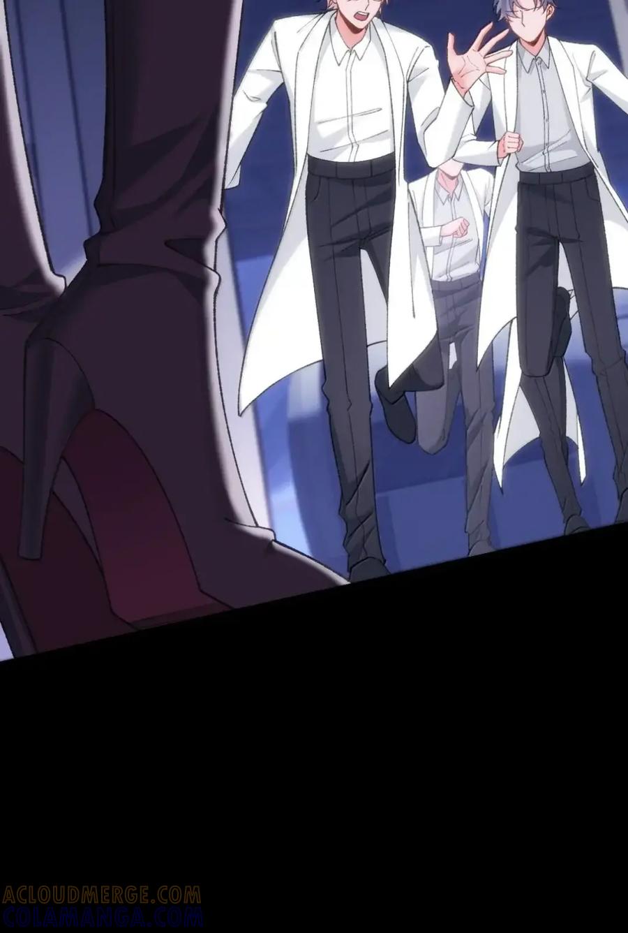 圣子殿下竟被肆意标记 - 022 隔离 - 第46张图