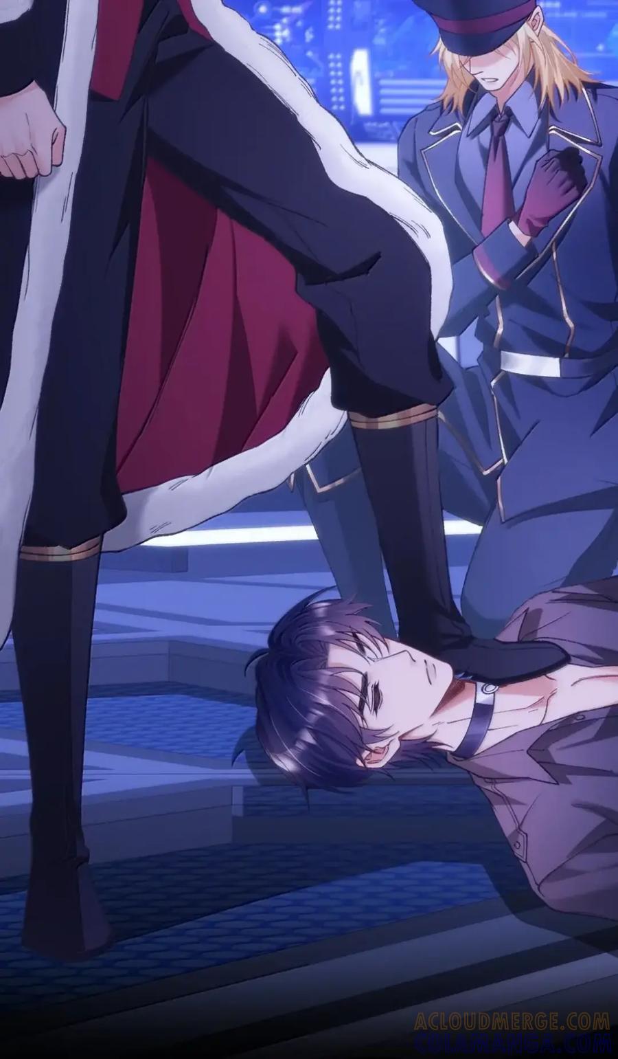 圣子殿下竟被肆意标记 - 022 隔离 - 第22张图