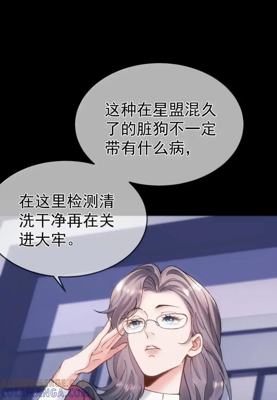 圣子殿下竟被肆意标记 - 022 隔离 - 第31张图