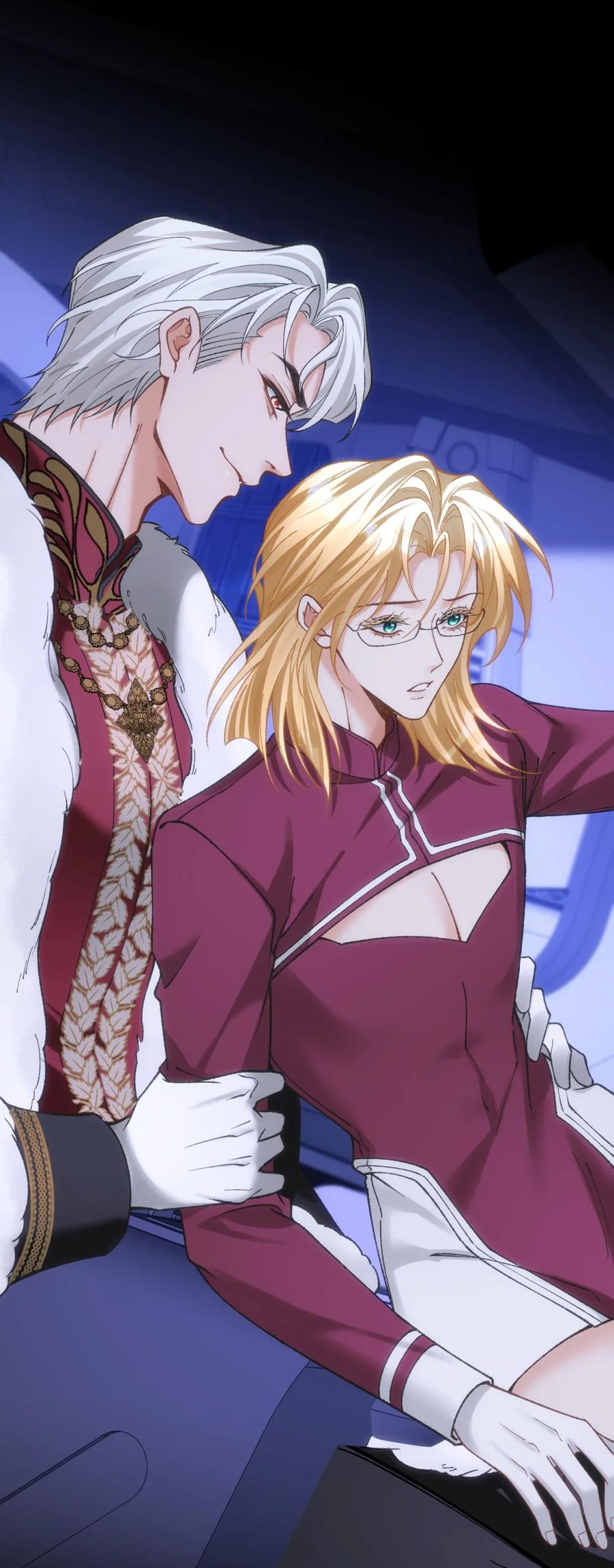 圣子殿下竟被肆意标记 - 023 处死 - 第36张图