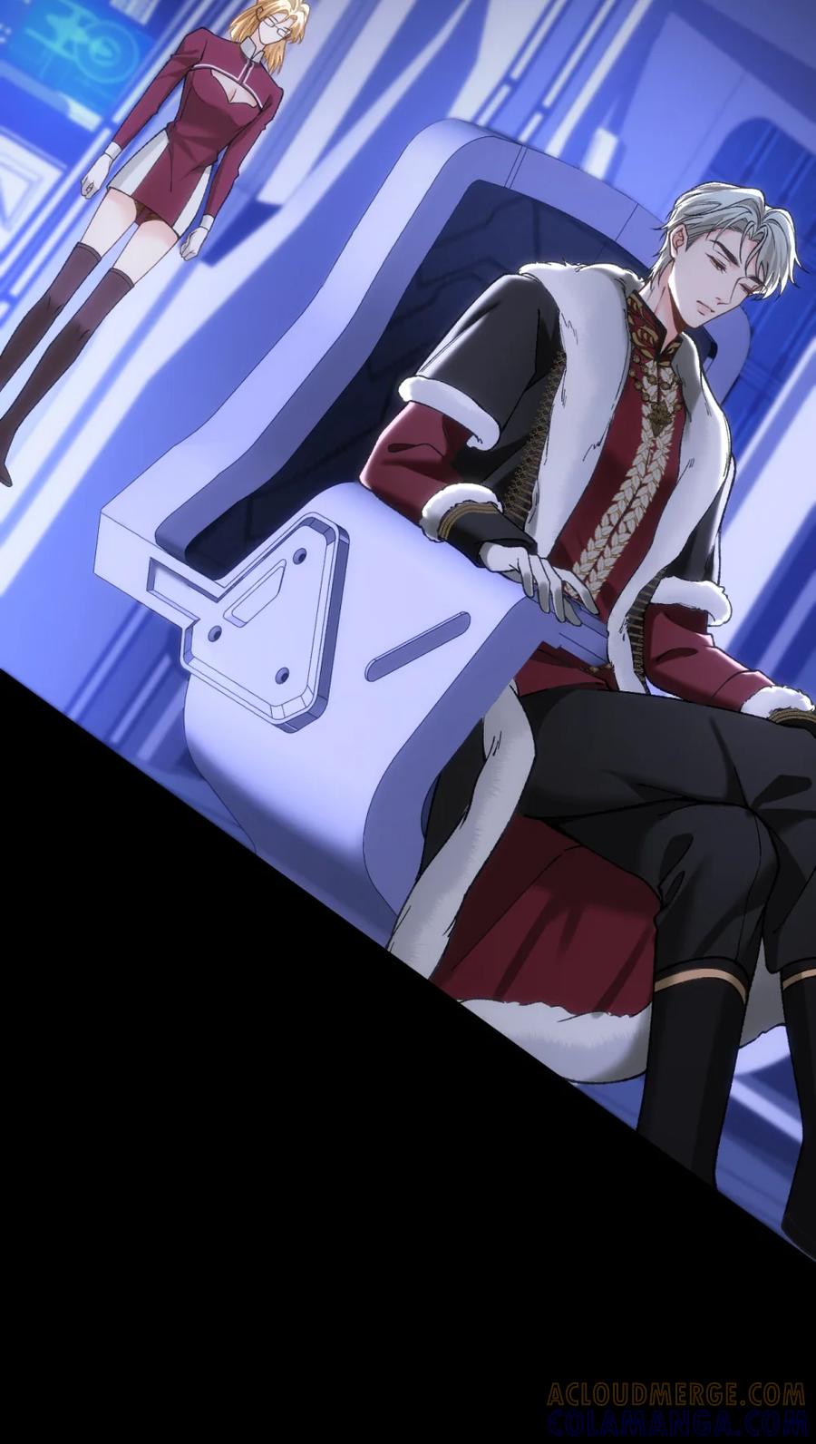 圣子殿下竟被肆意标记 - 023 处死 - 第28张图