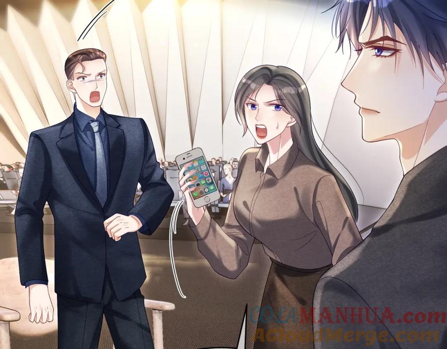 《天降萌宝：霍爷请签收》第54话 十萌宝助力求婚 第65页