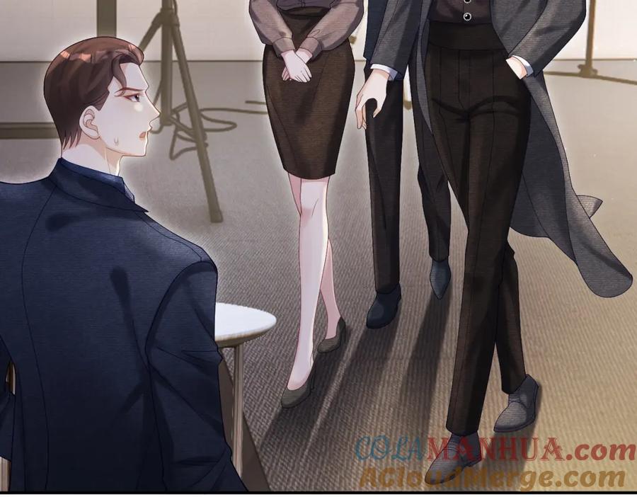 《天降萌宝：霍爷请签收》第54话 十萌宝助力求婚 第61页