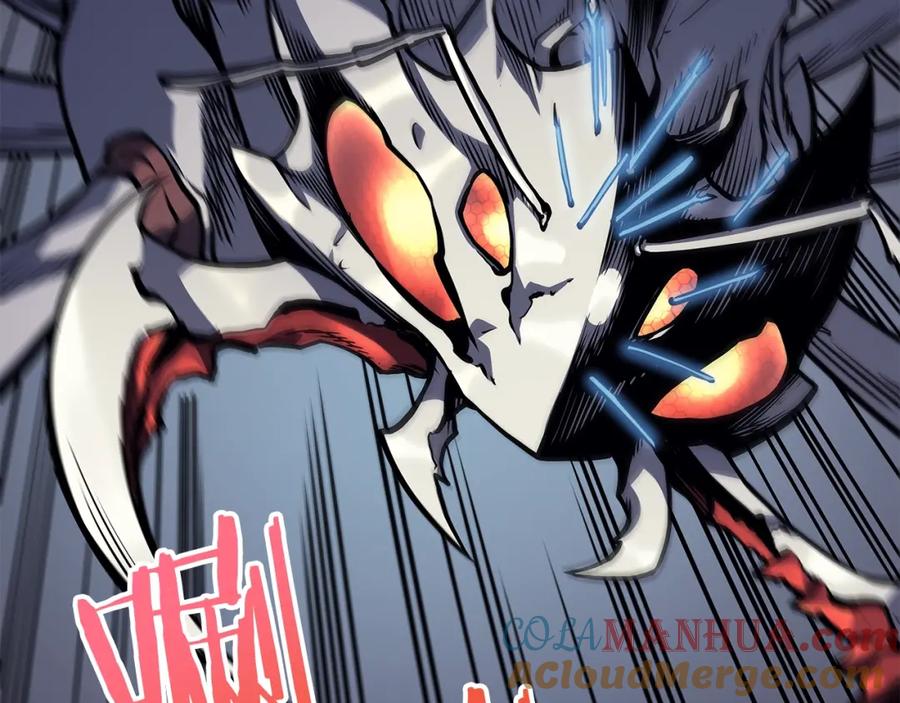 我独自升级 第98话 它比蚁后更强大！ 第109页