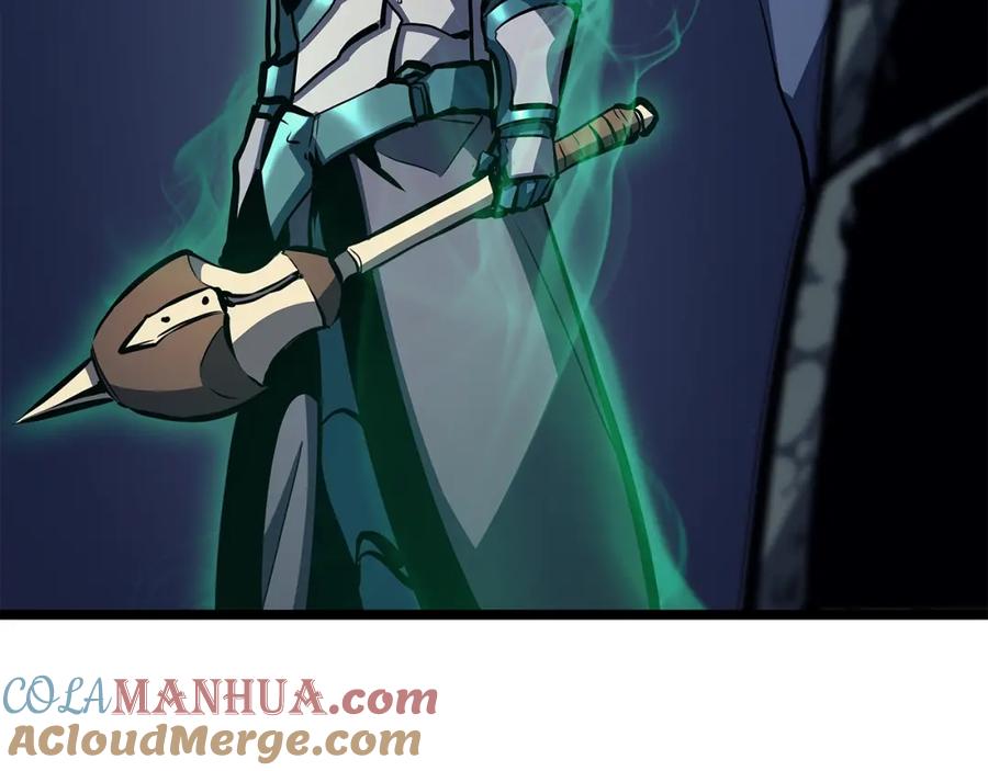 我独自升级 第98话 它比蚁后更强大！ 第33页