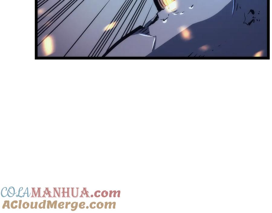 我独自升级 第98话 它比蚁后更强大！ 第5页
