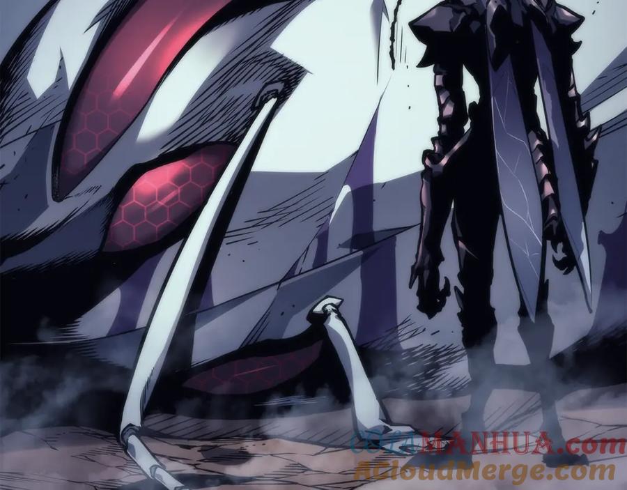 我独自升级 第99话 邪恶蚂蚁 第37页