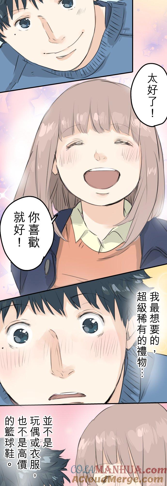 《犬系男子恋爱中》第99话 最棒的礼物 第23页