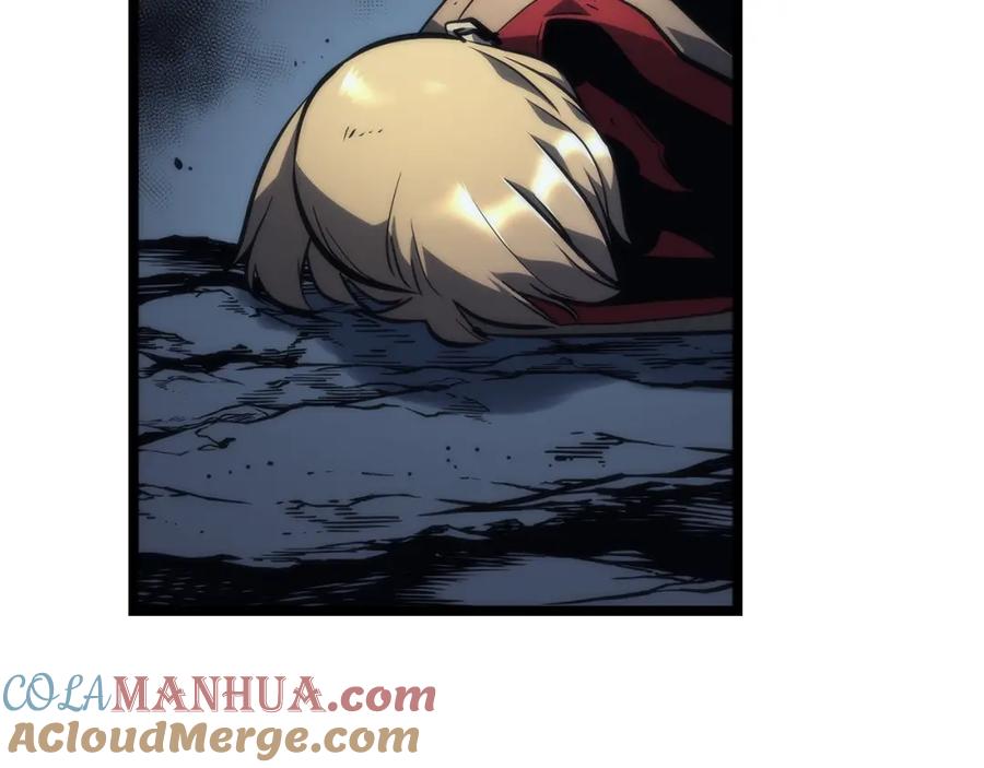 我独自升级 第100话 我是王 第57页