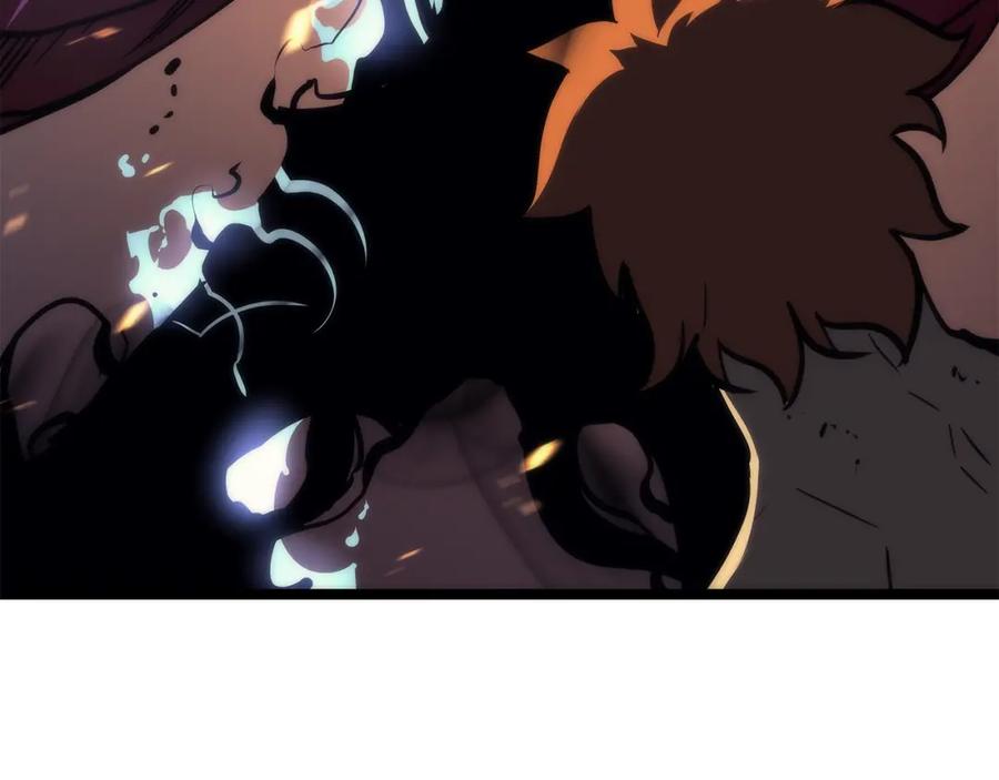 我独自升级 第100话 我是王 第246页