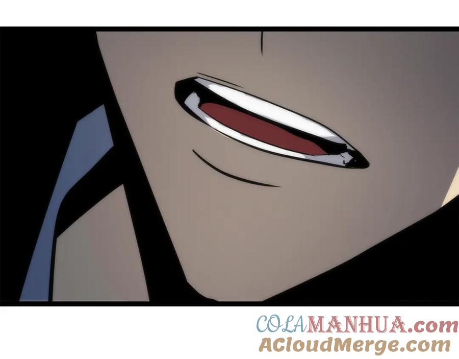 我独自升级 第100话 我是王 第265页