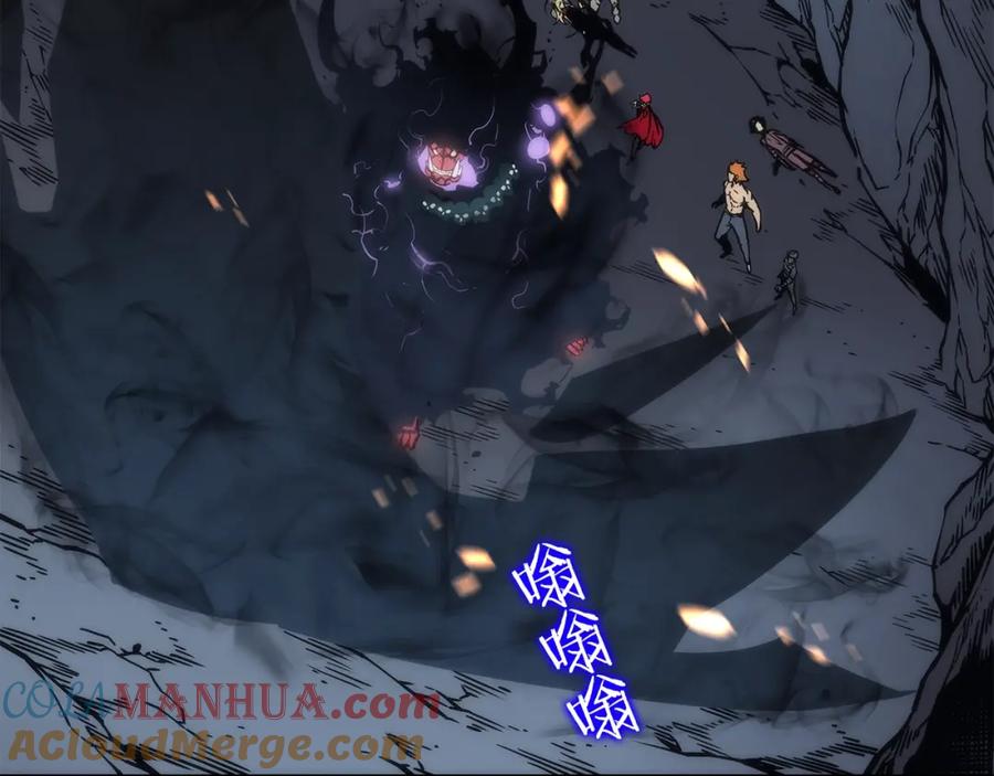 我独自升级 第101话 王与王 第101页