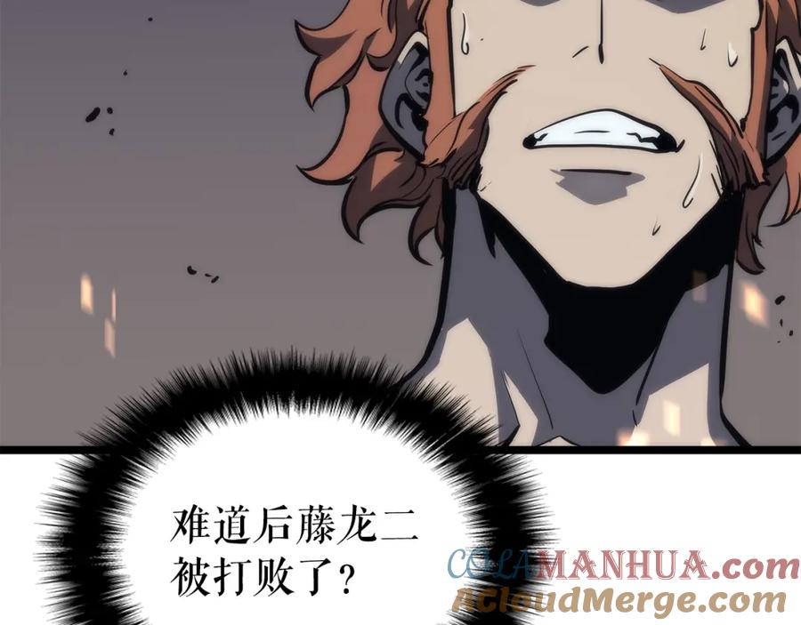我独自升级 第101话 王与王 第181页
