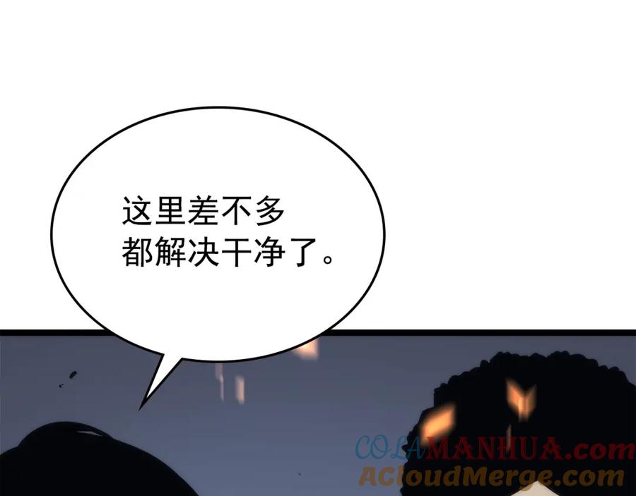 我独自升级 第101话 王与王 第165页