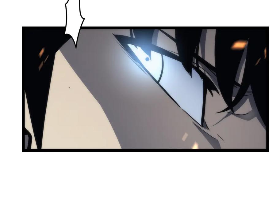 我独自升级 第101话 王与王 第168页