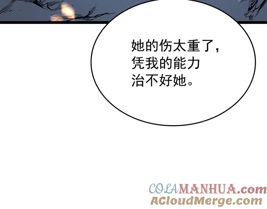 我独自升级 第101话 王与王 第161页