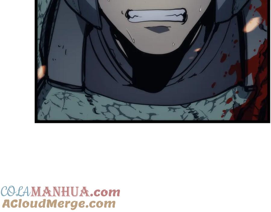 我独自升级 第101话 王与王 第5页