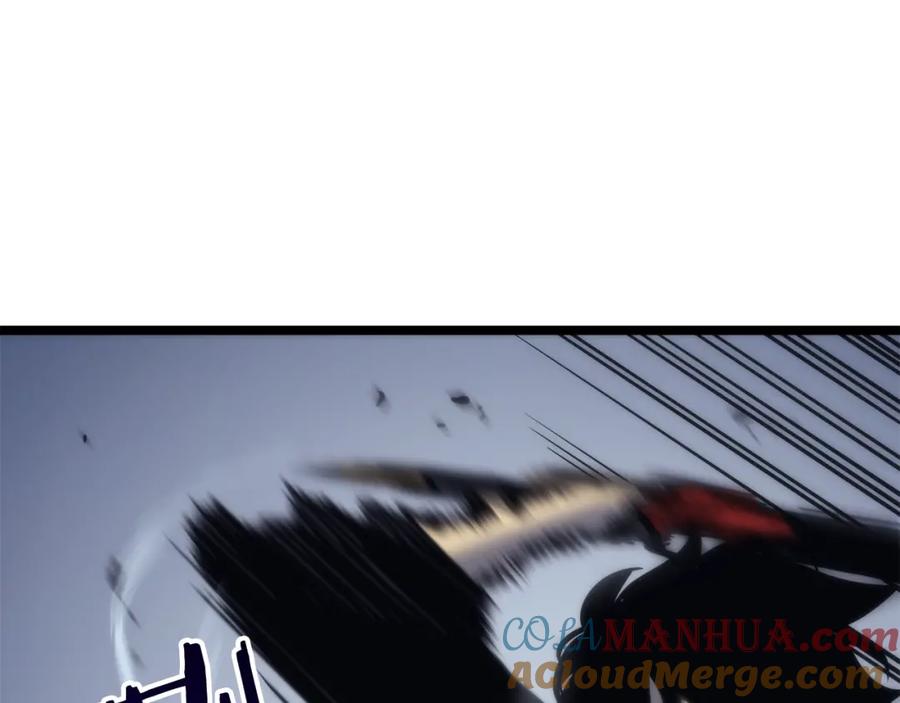 我独自升级 第103话 不知所措小蚂蚁 第165页