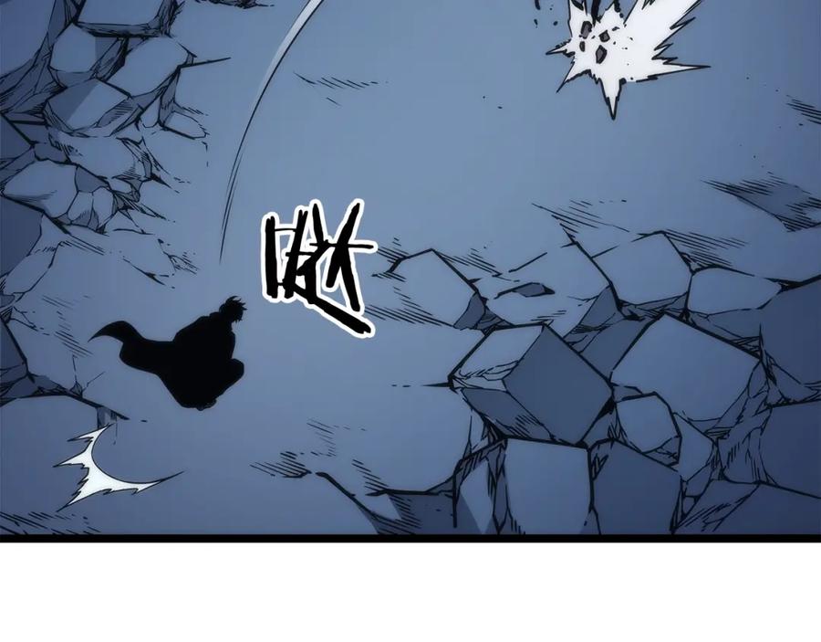 我独自升级 第103话 不知所措小蚂蚁 第35页