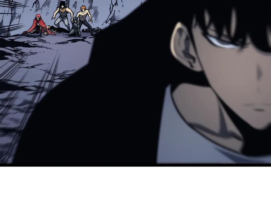 我独自升级 第103话 不知所措小蚂蚁 第106页