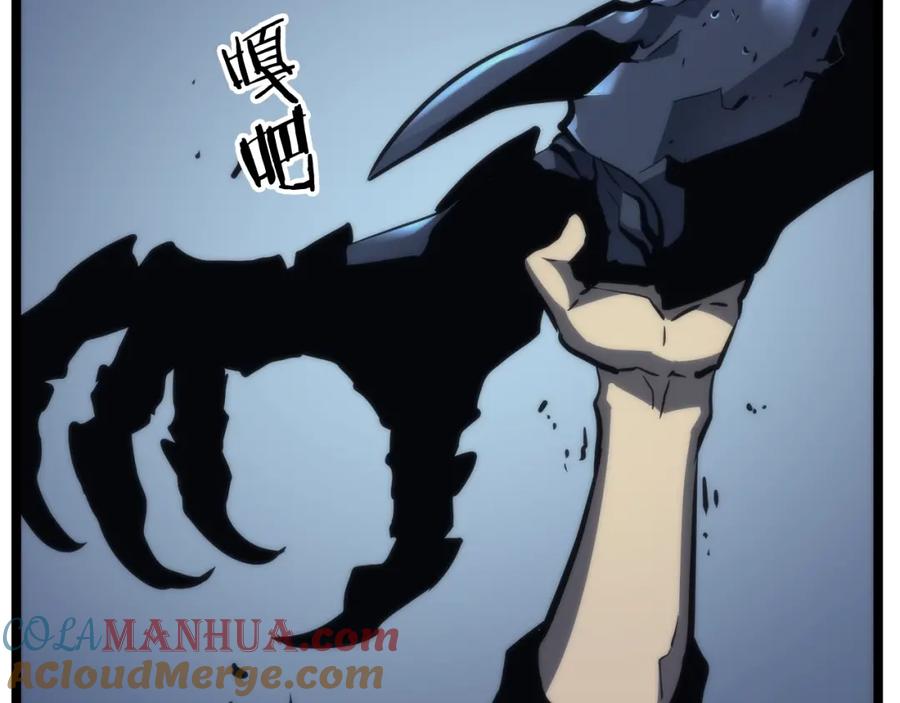 我独自升级 第103话 不知所措小蚂蚁 第81页