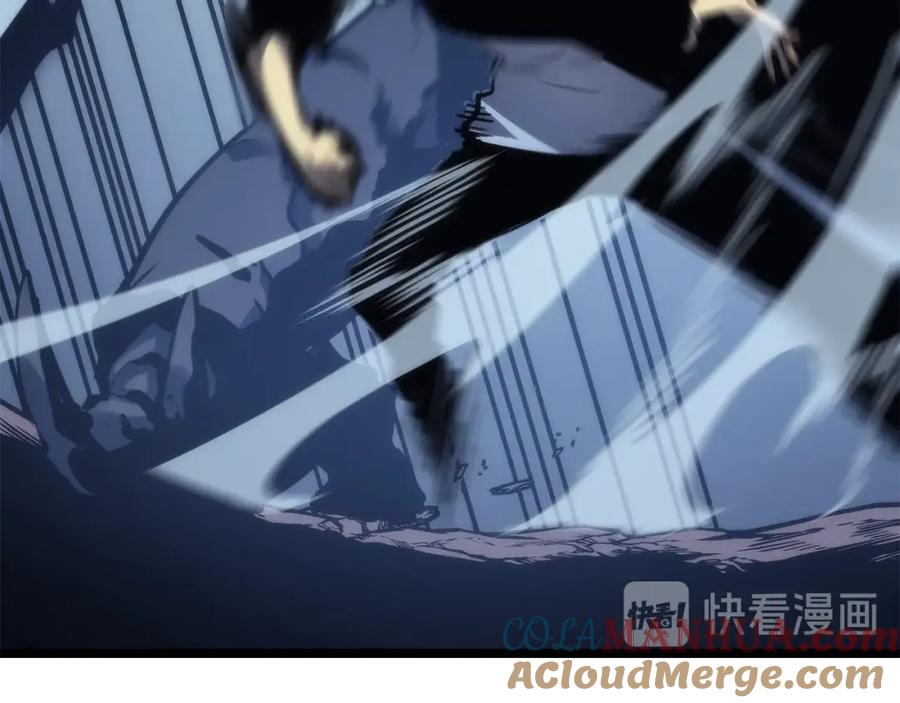 我独自升级 第103话 不知所措小蚂蚁 第25页