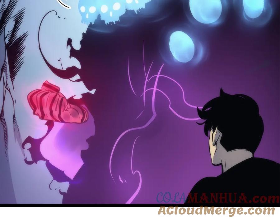 我独自升级 第104话 巅峰 第21页