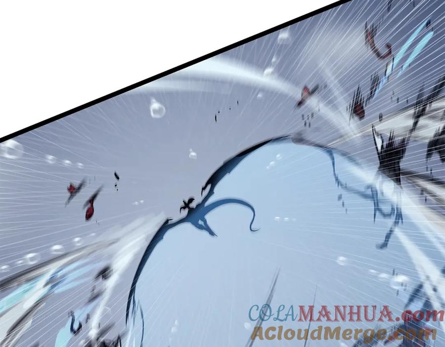 我独自升级 第105话 提取，解除 第101页
