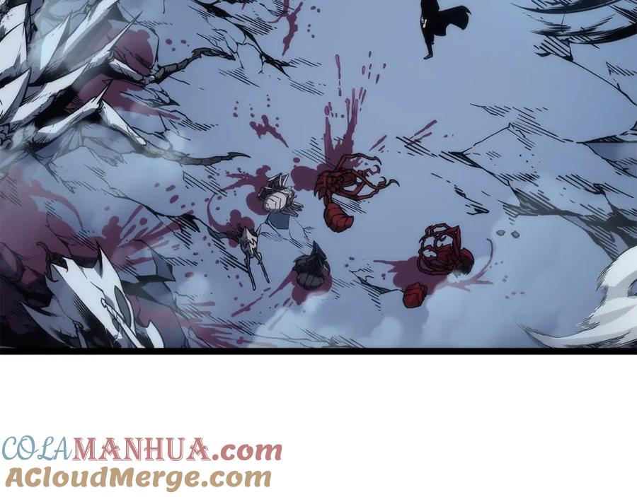 我独自升级 第106话 贝尔 第13页