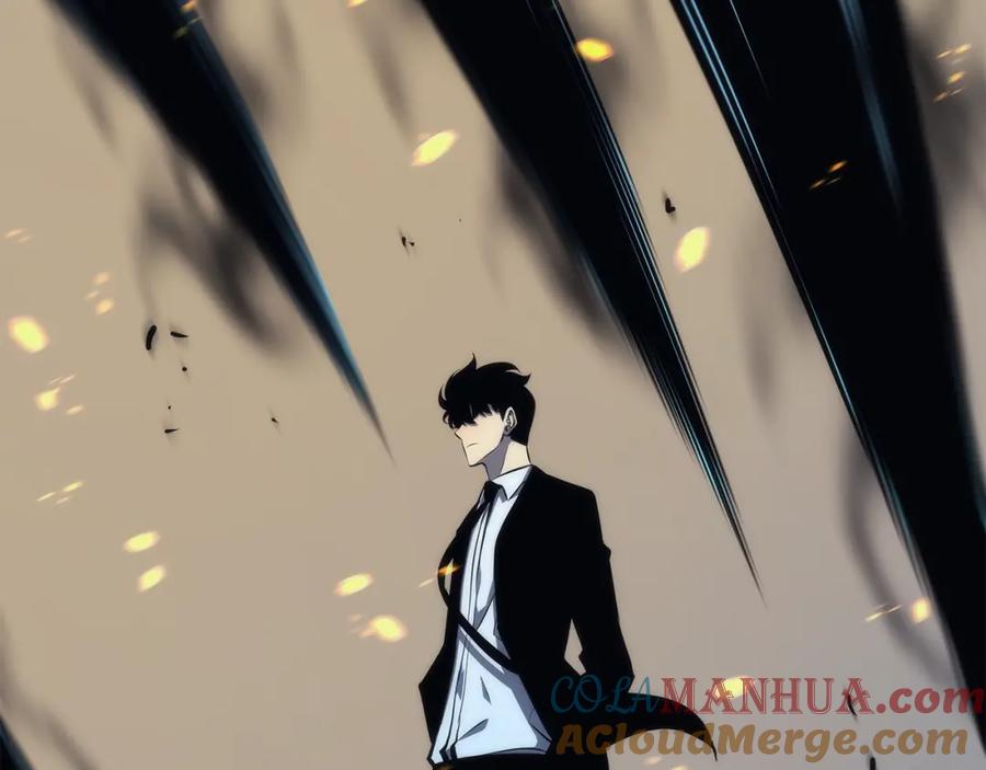 我独自升级 第110话 我将继续前行 第129页