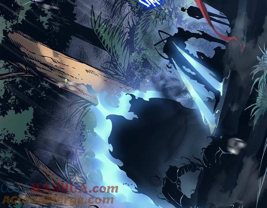 我独自升级 第110话 我将继续前行 第117页